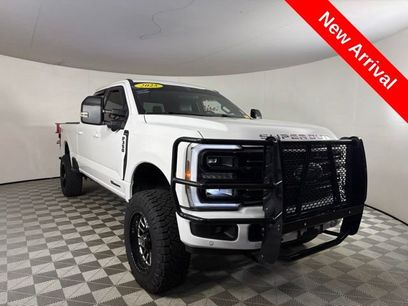 Used 2025 Ford F350 Platinum w/ FX4 Off-Road Package