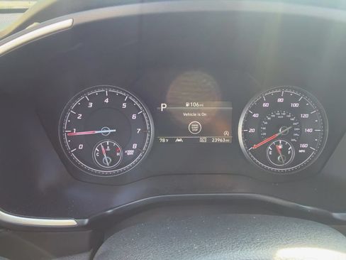 Used 2023 Hyundai Santa Fe SEL FWD image 16