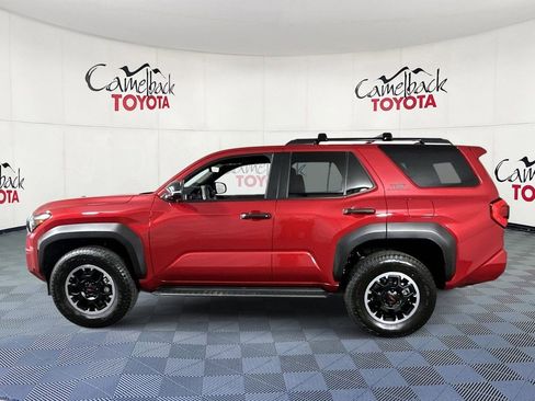 New 2026 Toyota 4Runner TRD Off-Road Premium image 4