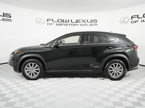 Certified 2020 Lexus NX 300h AWD w/ Comfort Package image 4