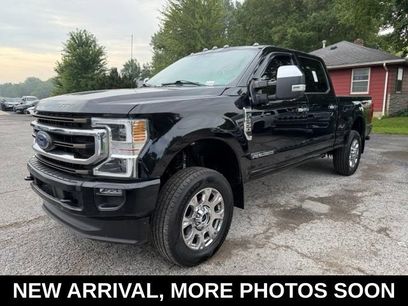 Used 2022 Ford F350 King Ranch w/ King Ranch Ultimate Package