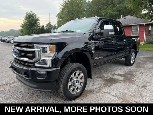 Used 2022 Ford F350 King Ranch w/ King Ranch Ultimate Package AWD/4WD image 1