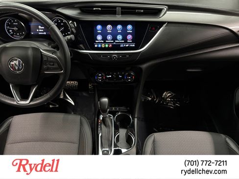 Used 2022 Buick Encore GX Select AWD/4WD image 15