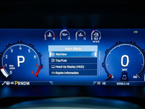 Used 2024 Ford F150 Raptor w/ Equipment Group 803A Raptor R image 24