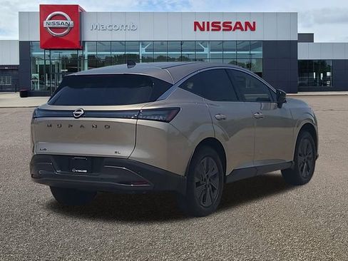 New 2026 Nissan Murano SL AWD/4WD image 7