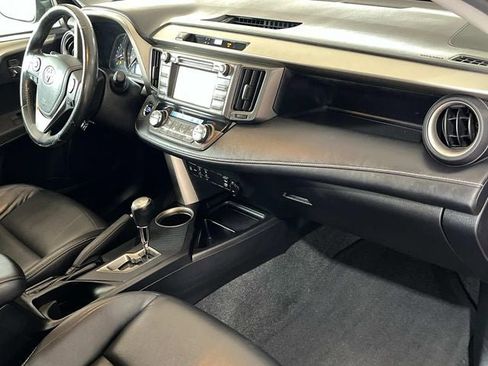 Used 2015 Toyota RAV4 Limited w/ Technology Package image 24