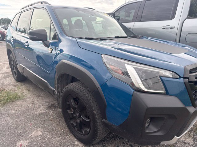 Used 2022 Subaru Forester Wilderness w/ Wilderness Package AWD/4WD image 8
