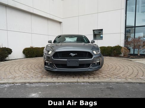 Used 2017 Ford Mustang GT Premium w/ GT Performance Package image 20