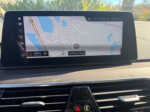 Used 2017 BMW 540i xDrive image 8