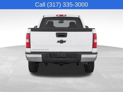 Used 2009 Chevrolet Silverado 1500 W/T RWD image 7