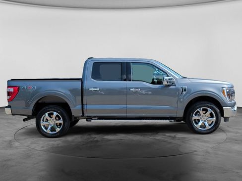Used 2021 Ford F150 Lariat w/ Equipment Group 502A High AWD/4WD image 8