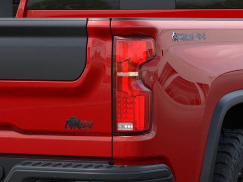 New 2026 Chevrolet Silverado 2500 ZR2 w/ ZR2 Bison Edition AWD/4WD image 11