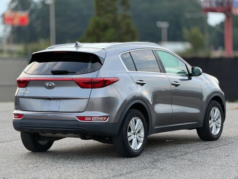 Used 2017 Kia Sportage LX w/ LX Popular Package AWD/4WD image 9