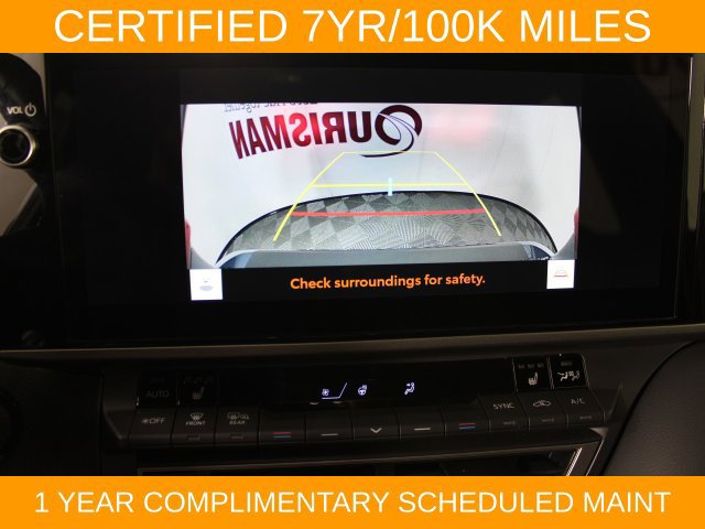 Used 2025 Toyota Camry XSE FWD image 26