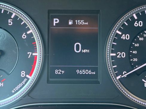 Used 2019 Hyundai Santa Fe SE AWD/4WD image 35