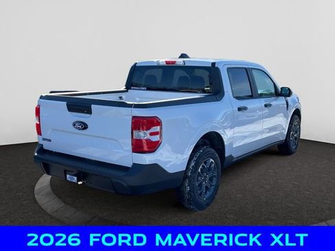 New 2026 Ford Maverick XLT image 6