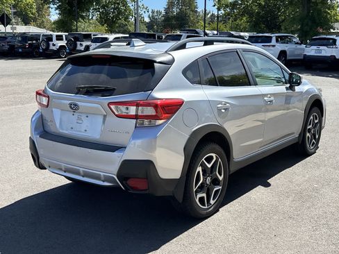 Used 2018 Subaru Crosstrek 2.0i Limited AWD/4WD image 5
