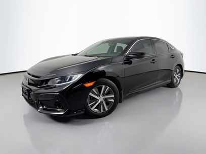 Used 2021 Honda Civic LX