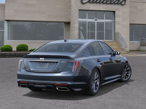 New 2026 Cadillac CT5 Sport w/ Sun And Sound Package image 4