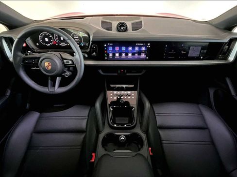 New 2026 Porsche Cayenne Coupe AWD/4WD image 14