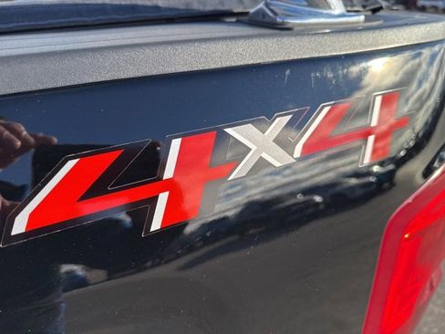 Used 2018 Chevrolet Silverado 1500 LTZ w/ LPO, Black Pack image 9