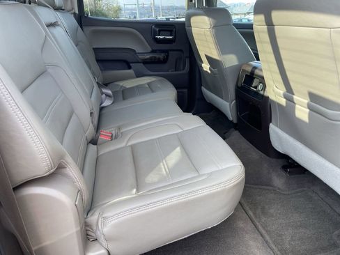 Used 2016 GMC Sierra 1500 Denali w/ Enhanced Driver Alert Package image 25