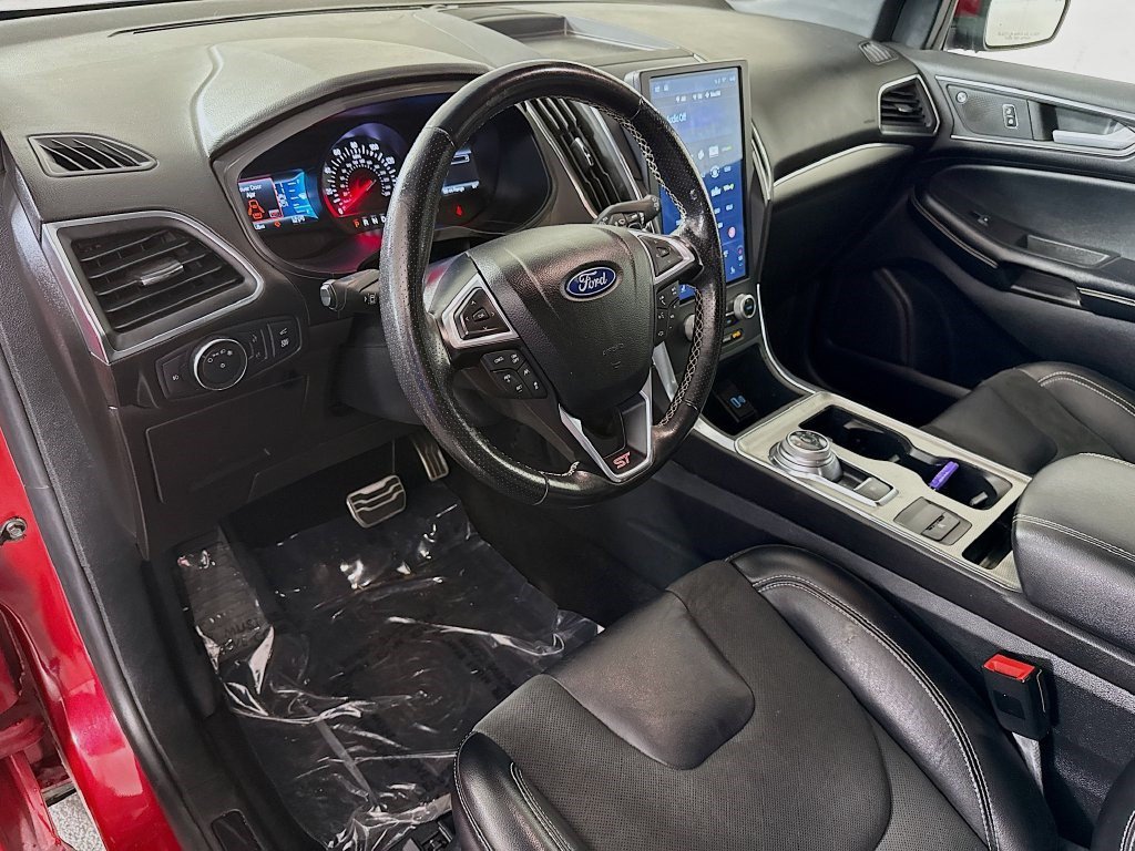 Used 2022 Ford Edge ST AWD/4WD image 22