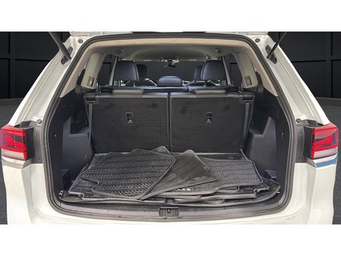 Used 2024 Volkswagen Atlas SE AWD/4WD image 26