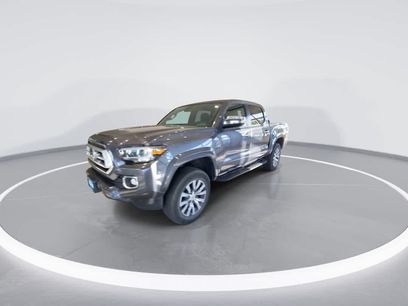Certified 2021 Toyota Tacoma Limited