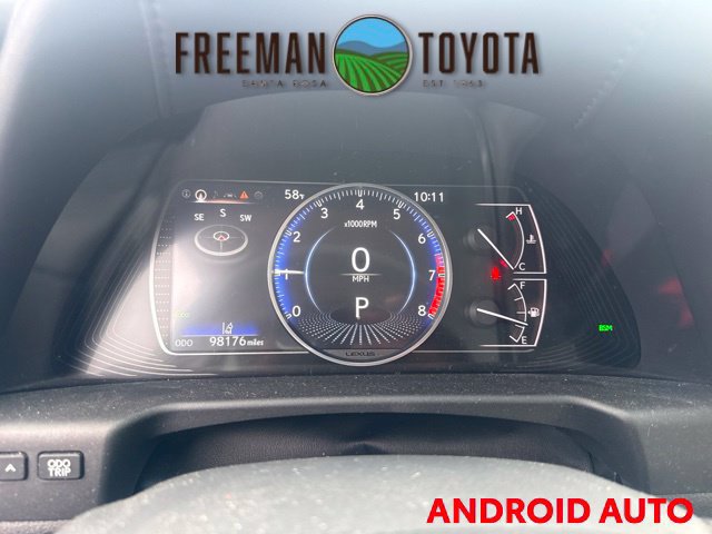 Used 2021 Lexus ES 350 w/ Accessory Package 2 FWD image 8