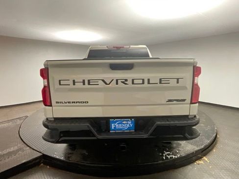 New 2026 Chevrolet Silverado 1500 ZR2 w/ LPO, Dark Essentials Package image 6