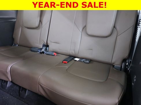 Used 2023 Nissan Armada Platinum w/ Captain's Chairs Package image 38