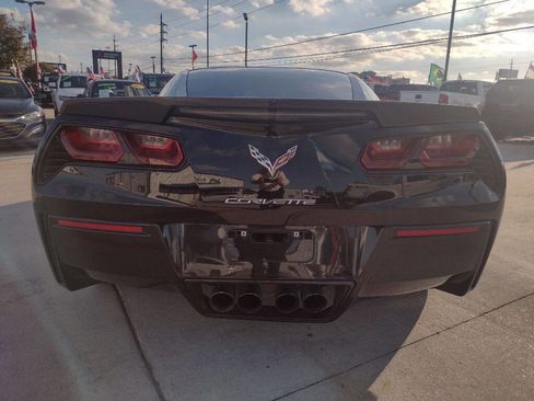Used 2014 Chevrolet Corvette Stingray 2dr Coupe w/ 3LT Preferred Equipment Group image 6