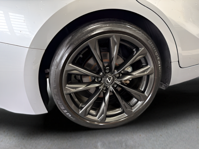 Used 2024 Lexus IS 350 F Sport w/ Accessory Package 2 RWD image 35