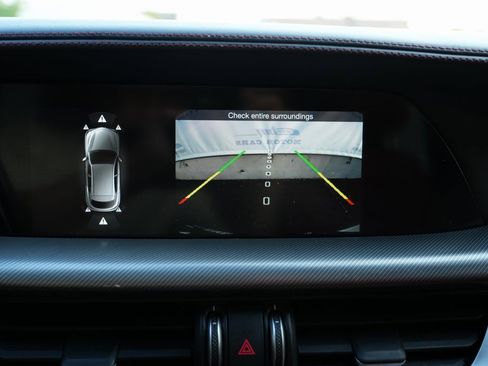 Used 2019 Alfa Romeo Stelvio Ti Sport w/ Quick Order Package 22S Sport image 53