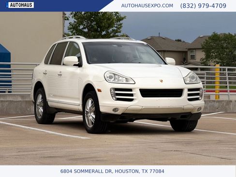 Used 2009 Porsche Cayenne S AWD/4WD image 1