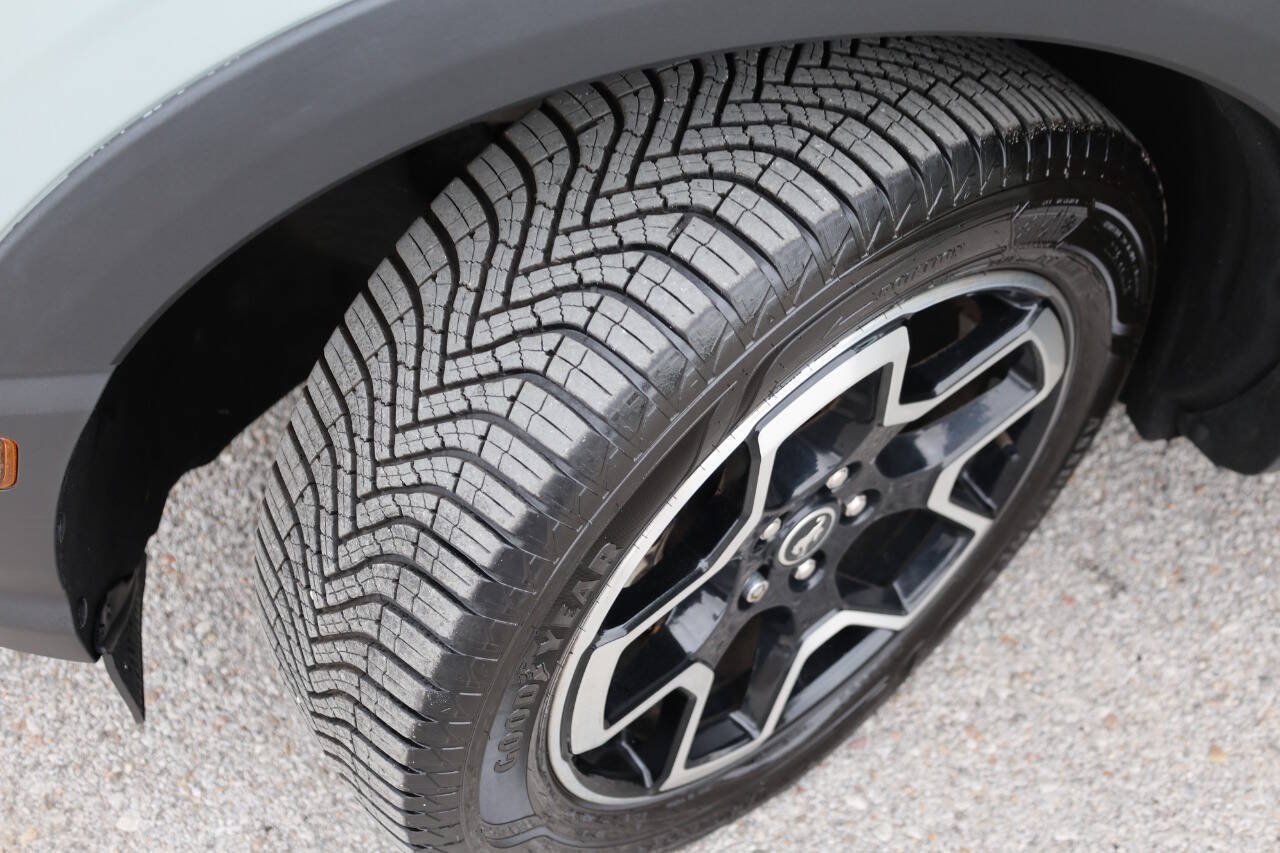 Used 2021 Ford Bronco Sport Big Bend w/ Big Bend Package AWD/4WD image 25
