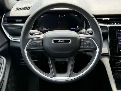 Used 2024 Jeep Grand Cherokee Altitude AWD/4WD image 16