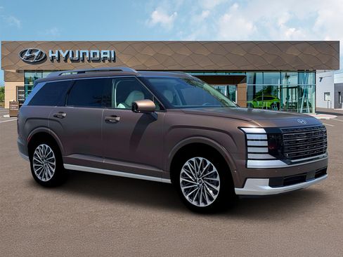 New 2026 Hyundai Palisade Calligraphy AWD/4WD image 10