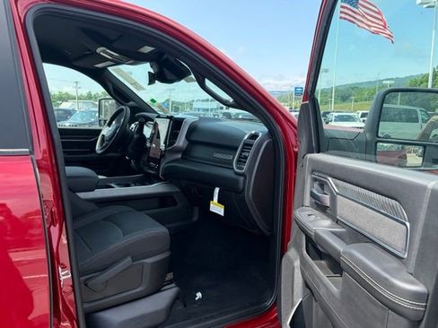 New 2026 RAM 2500 Big Horn AWD/4WD image 29