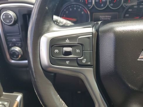 Used 2019 Chevrolet Silverado 1500 LT w/ All-Star Edition RWD image 25