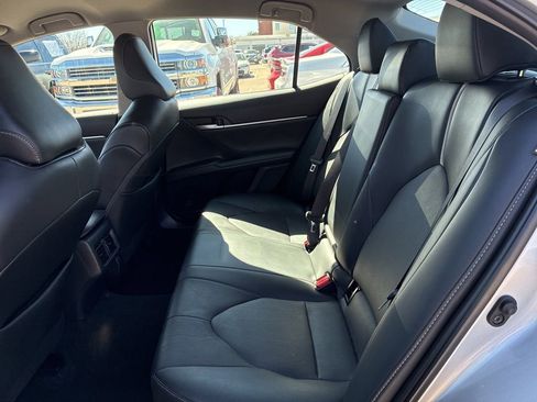 Used 2023 Toyota Camry XSE image 11