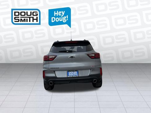 New 2026 Chevrolet TrailBlazer RS image 5