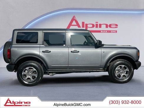 Used 2025 Ford Bronco Big Bend image 6