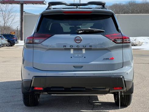 New 2026 Nissan Rogue SV w/ Rock Creek Premium Package image 46