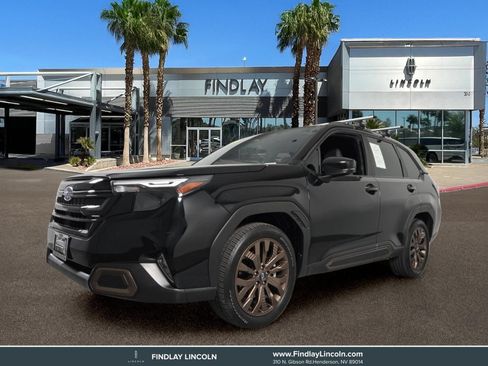 Used 2025 Subaru Forester Sport w/ Popular Package #1 AWD/4WD image 1