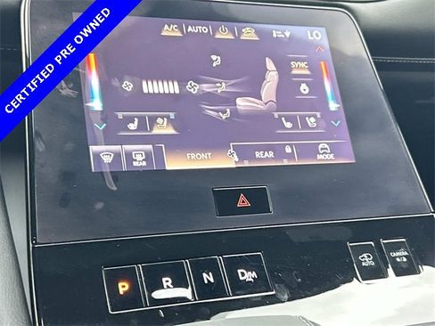 Certified 2025 INFINITI QX80 Autograph image 38