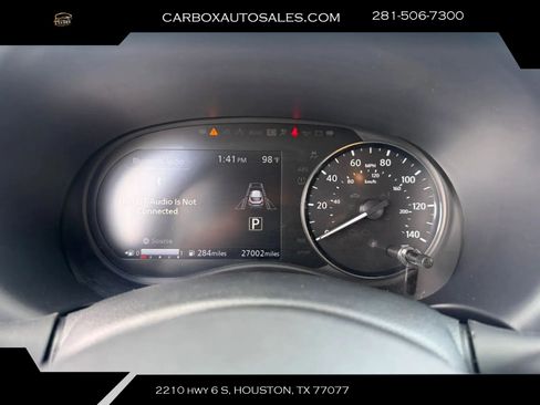 Used 2024 Nissan Kicks SV FWD image 13