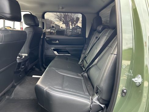 Used 2022 Toyota Tundra Limited image 7