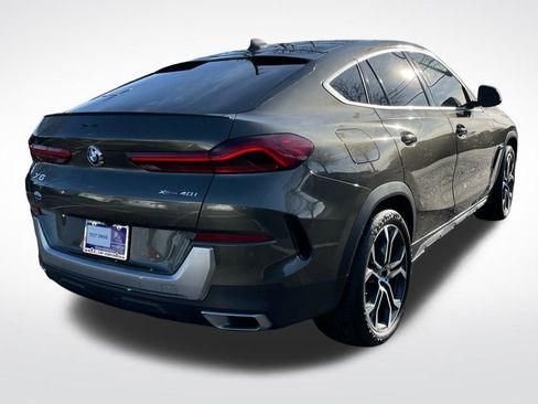 Used 2023 BMW X6 xDrive40i w/ Premium Package image 6